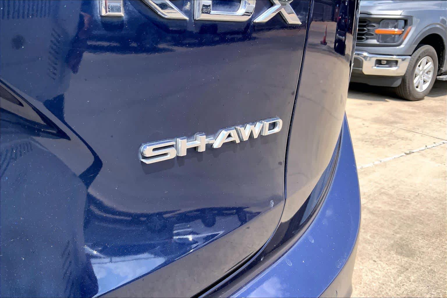 Used 2024 Acura RDX w/ Technology Package AWD/4WD image 10