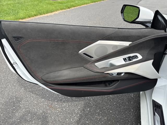 Used 2023 Chevrolet Corvette Stingray Premium Cpe w/ Z51 Performance Package RWD image 20