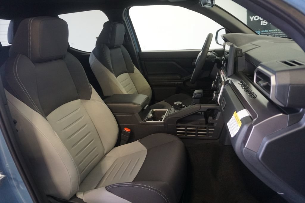 New 2026 Toyota Tacoma TRD Sport AWD/4WD image 23