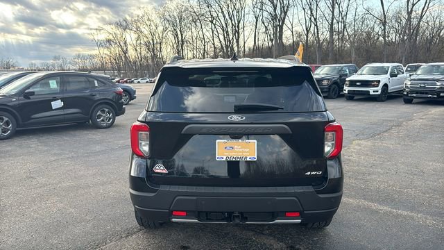 Certified 2023 Ford Explorer Timberline w/ Timberline Technology Package image 29