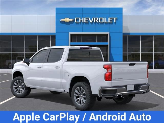 New 2026 Chevrolet Silverado 1500 LT AWD/4WD image 3