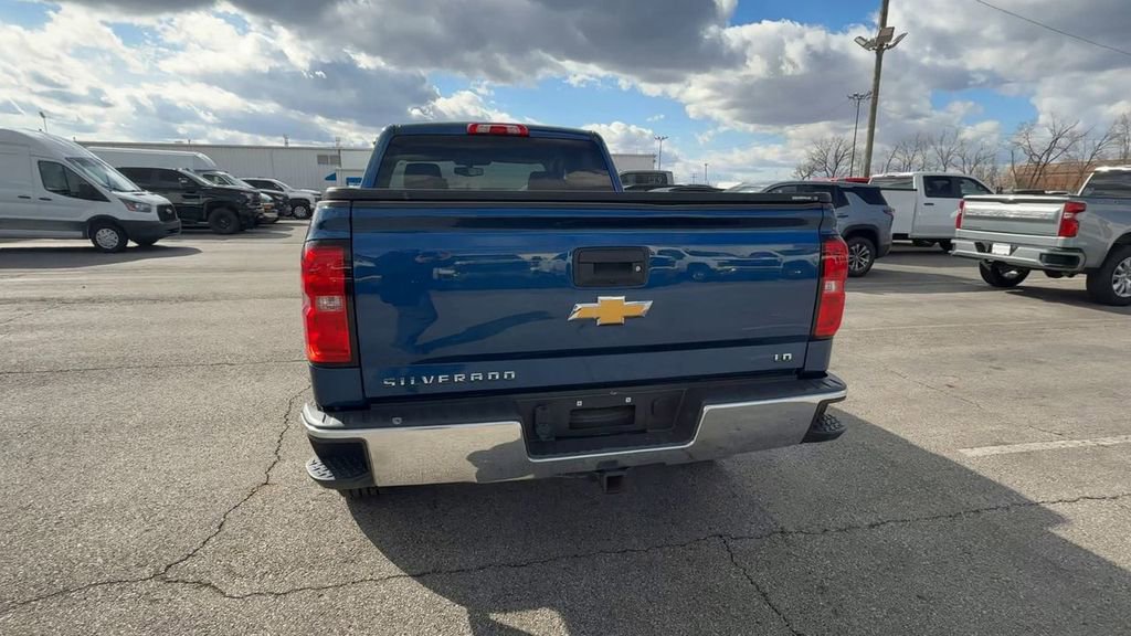 Used 2019 Chevrolet Silverado 1500 LT w/ All Star Edition image 7