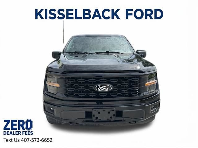 Certified 2024 Ford F150 STX w/ STX Black Appearance Package AWD/4WD image 10