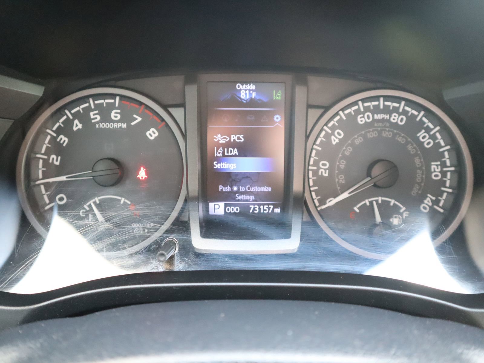 Used 2019 Toyota Tacoma TRD Off-Road w/ Technology Package AWD/4WD image 35