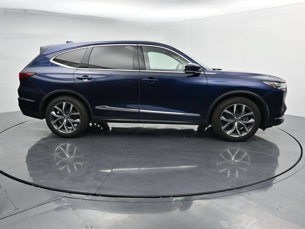 Used 2023 Acura MDX SH-AWD w/ Technology Package image 9
