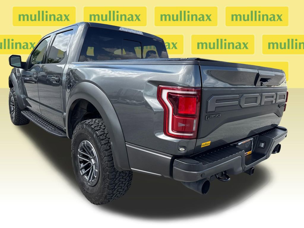 Used 2020 Ford F150 Raptor w/ Equipment Group 802A Luxury image 10