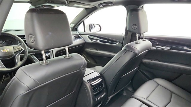 Certified 2024 Cadillac XT5 Premium Luxury w/ LPO, Floor Liner Package image 19