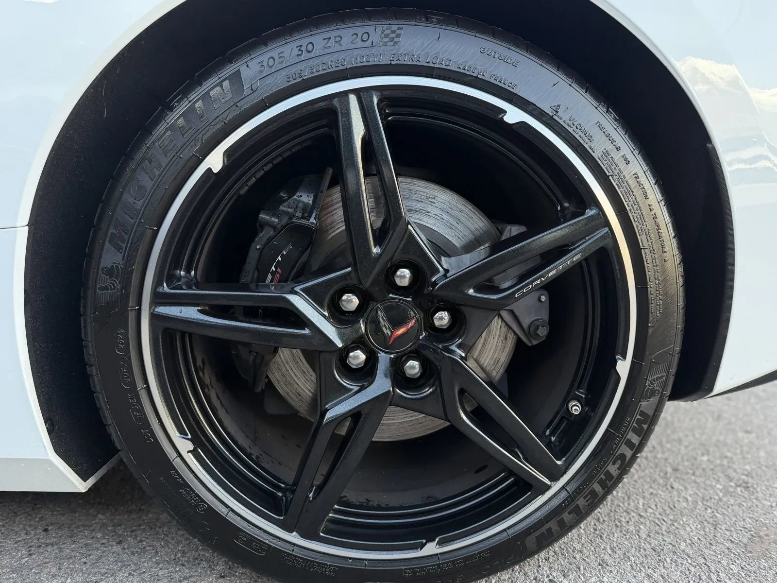 Used 2023 Chevrolet Corvette Stingray w/ Z51 Performance Package image 44