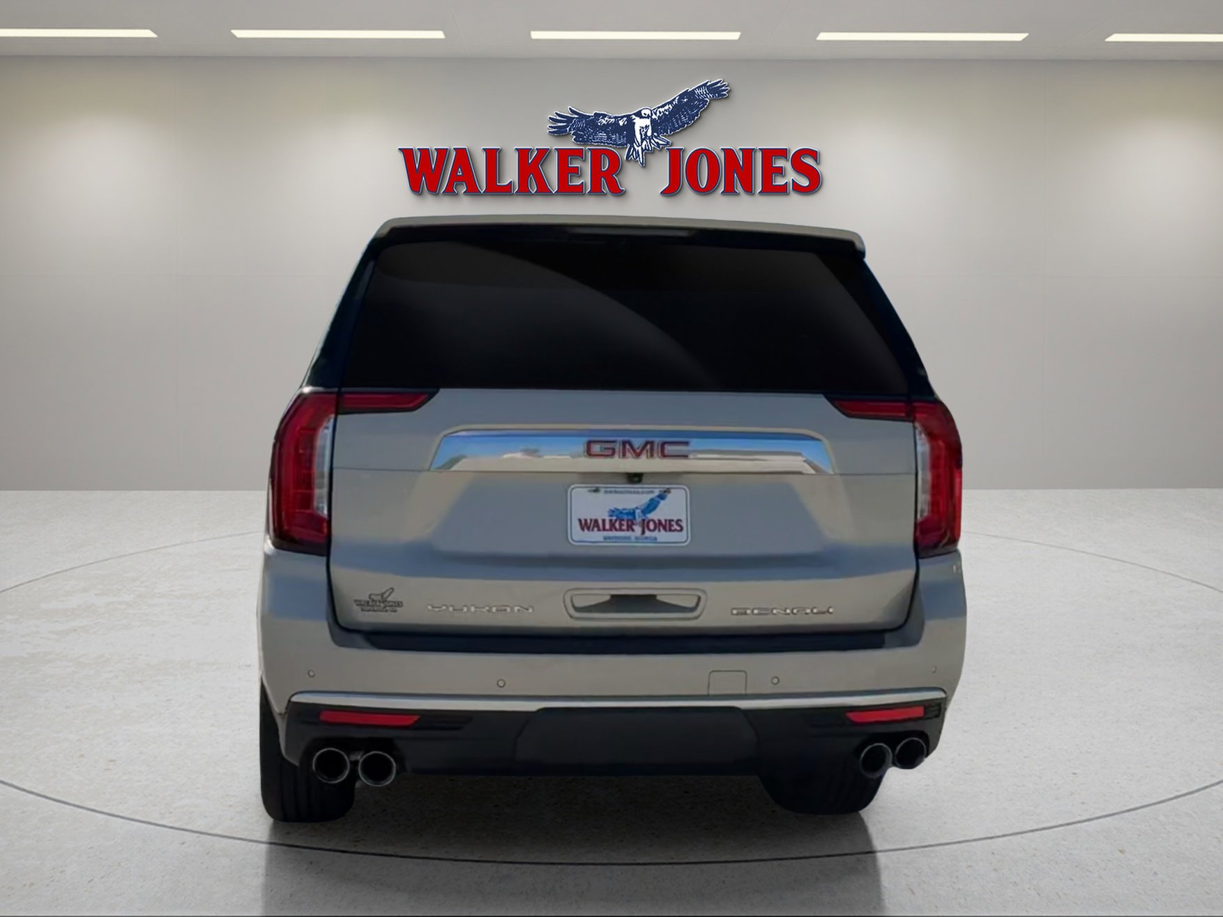 Used 2022 GMC Yukon XL Denali image 4