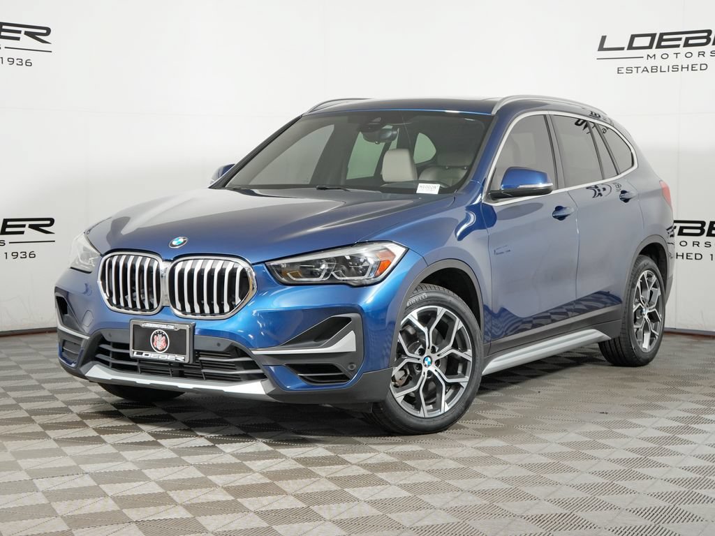 Used 2021 BMW X1 xDrive28i w/ Convenience Package