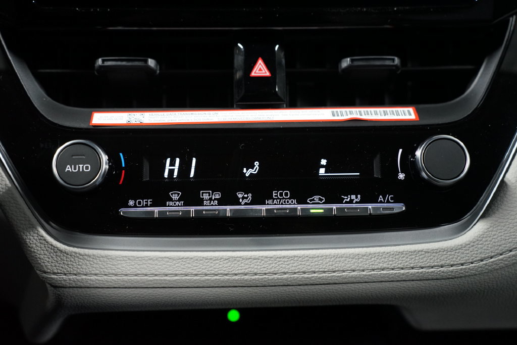 New 2026 Toyota Corolla Cross LE FWD image 20