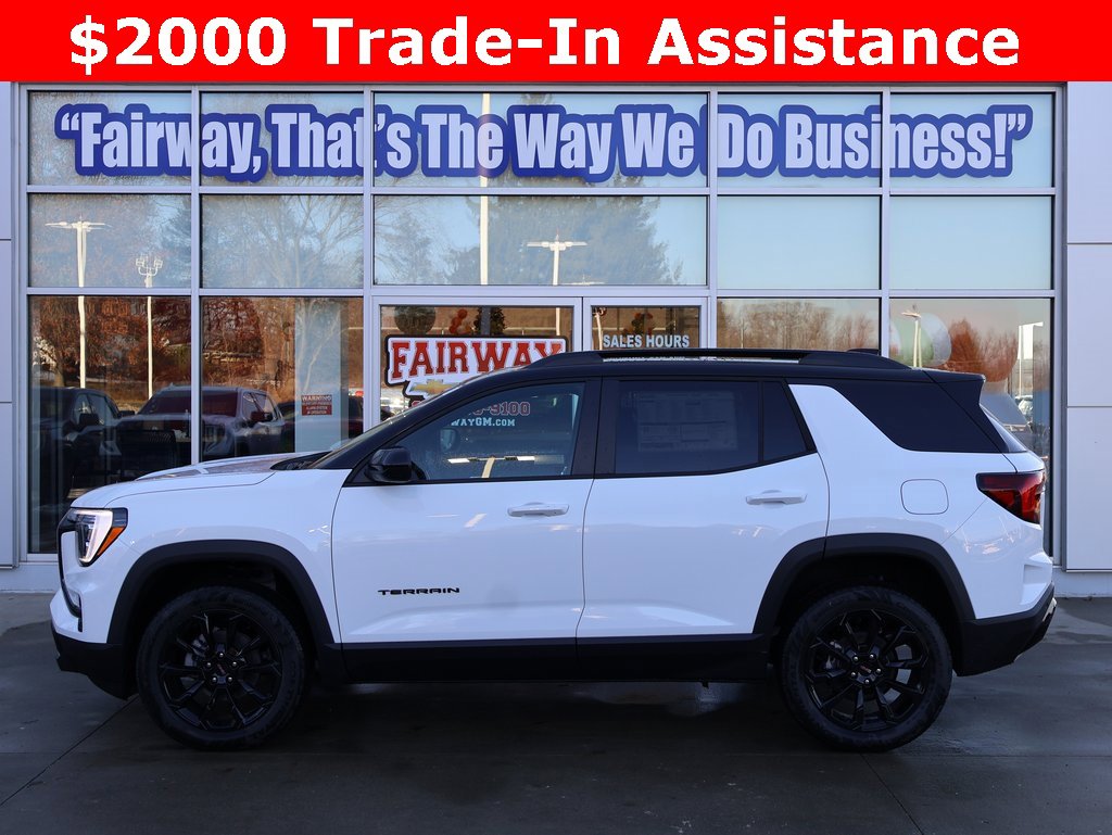 New 2026 GMC Terrain Elevation w/ Elevation Premium Package image 7