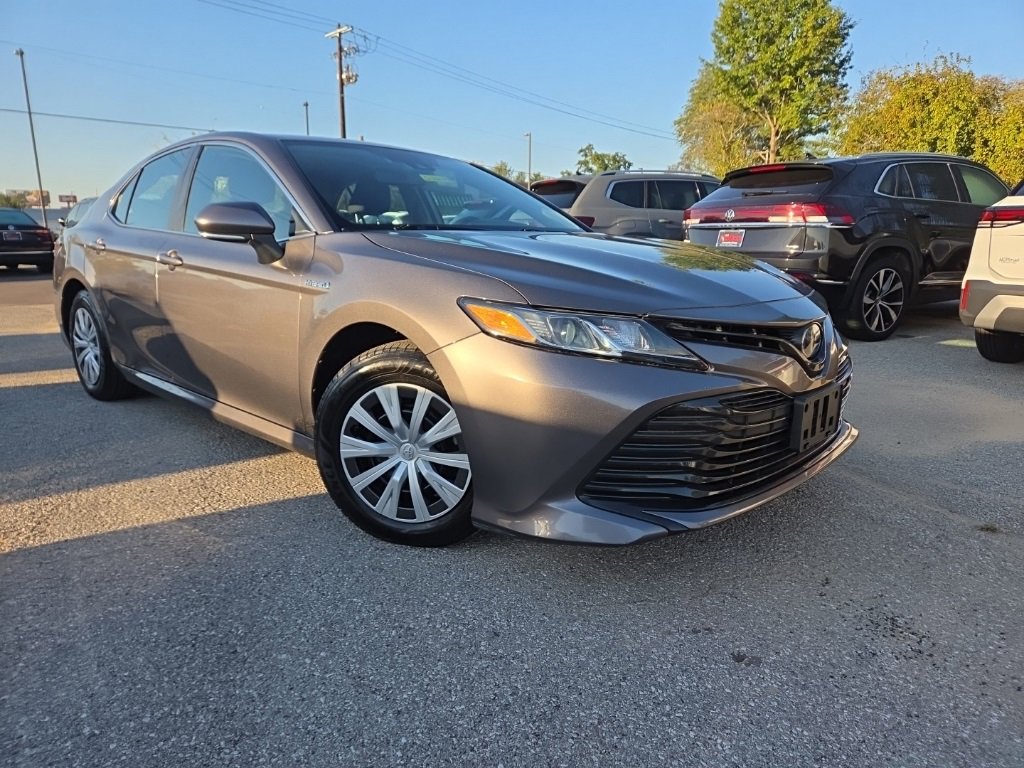 Used 2020 Toyota Camry LE