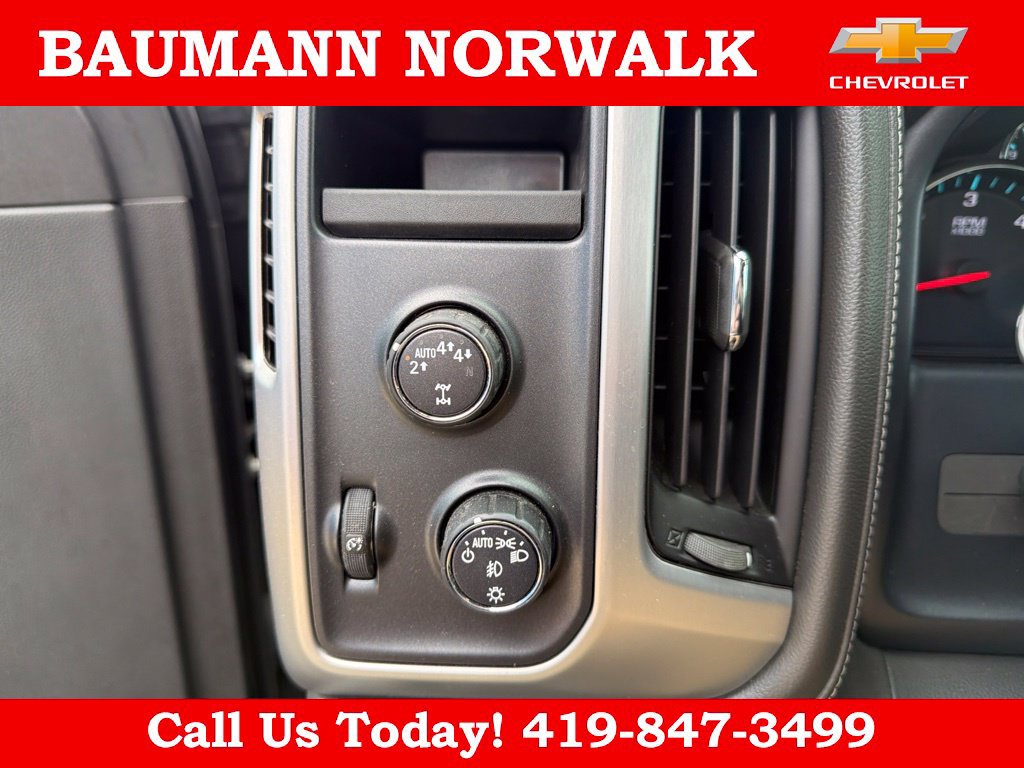 Used 2017 GMC Sierra 1500 SLT AWD/4WD image 20