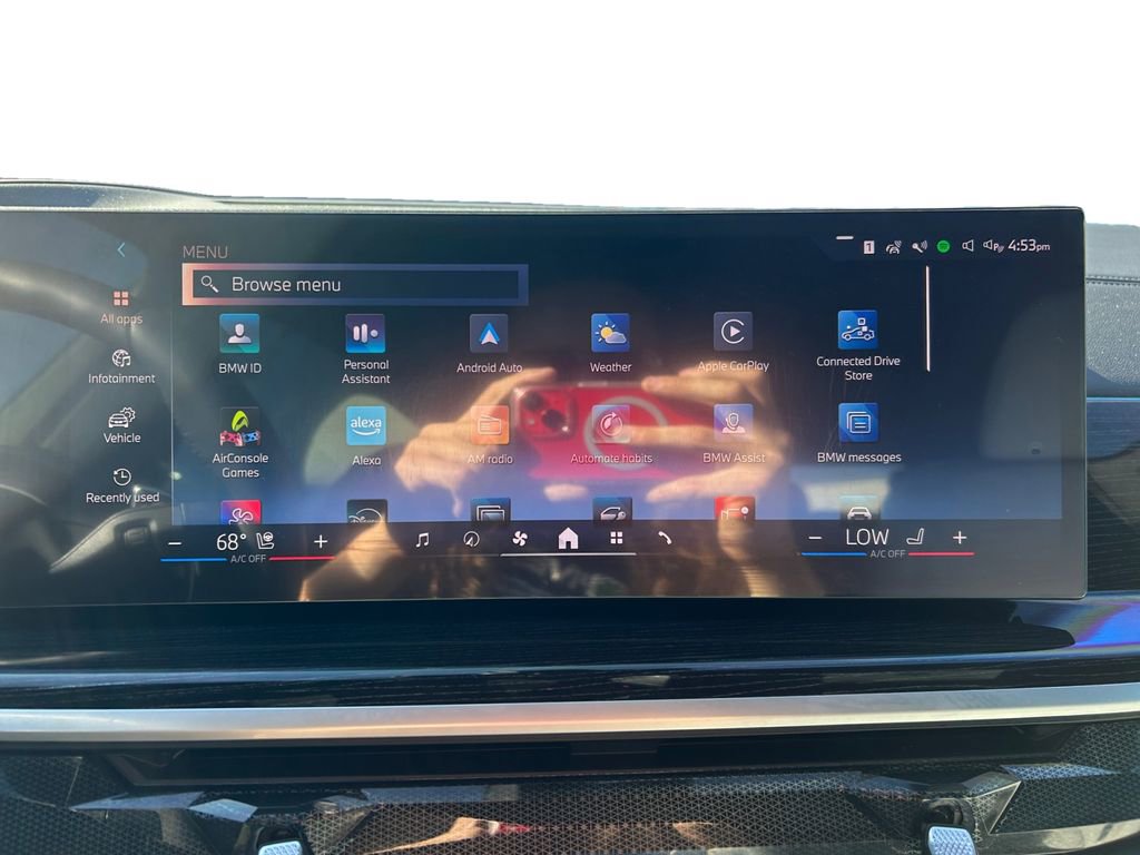 Used 2026 BMW X5 xDrive40i w/ M Sport Package image 25