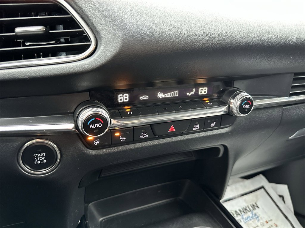 Used 2022 MAZDA CX-30 2.5 Turbo w/ Premium Plus Pkg image 19