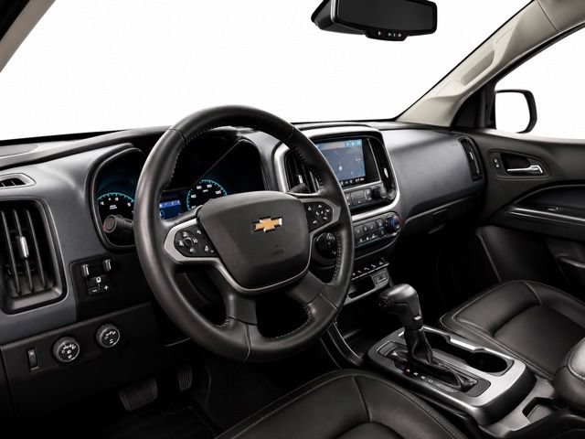 Used 2021 Chevrolet Colorado Z71 w/ Safety Package AWD/4WD image 11