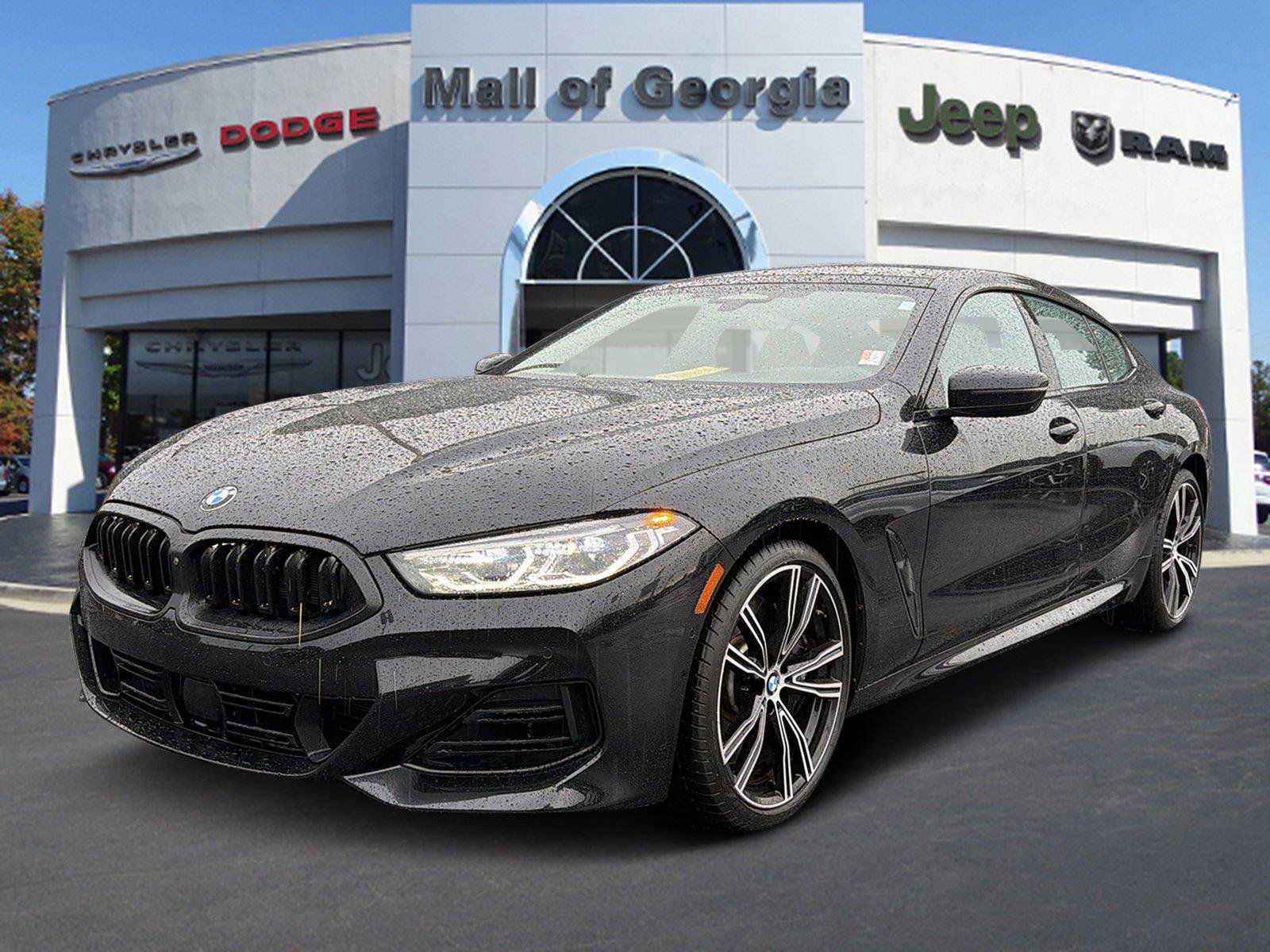 Used 2024 BMW 840i Gran Coupe