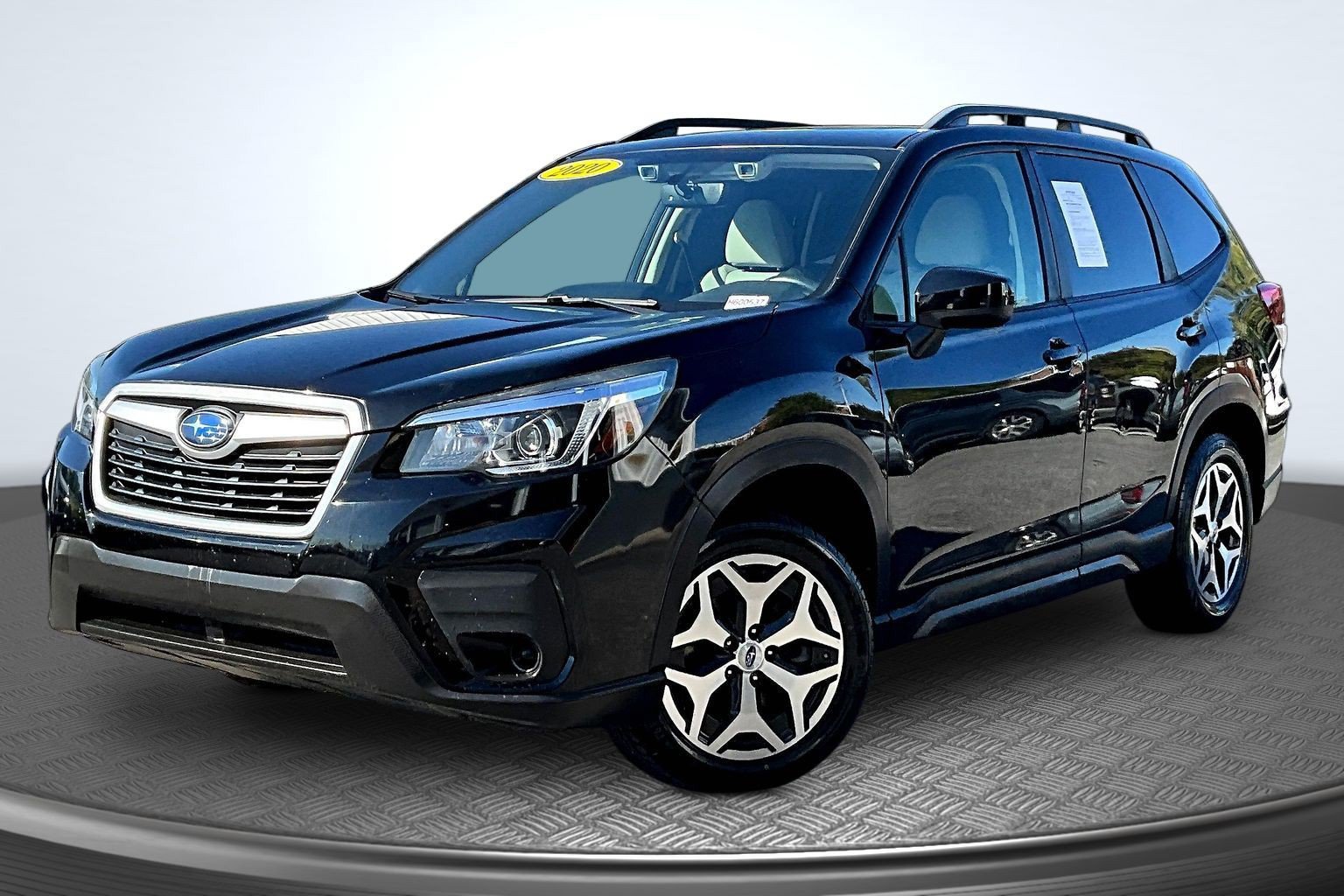 Used 2020 Subaru Forester Premium