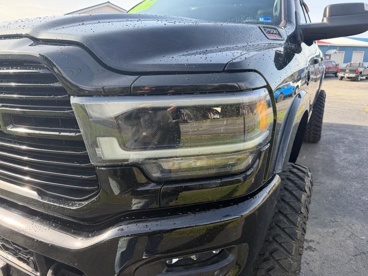 Used 2020 RAM 2500 Laramie image 10