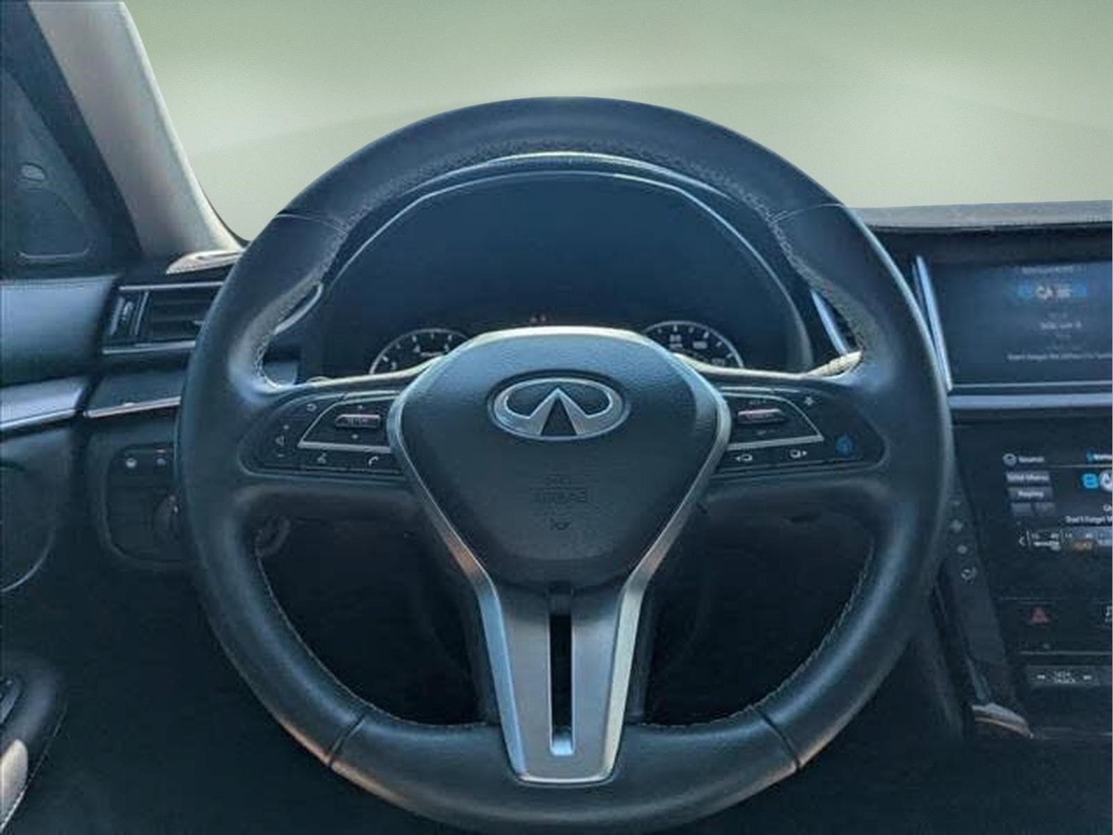 Used 2023 INFINITI QX50 Pure AWD/4WD image 12