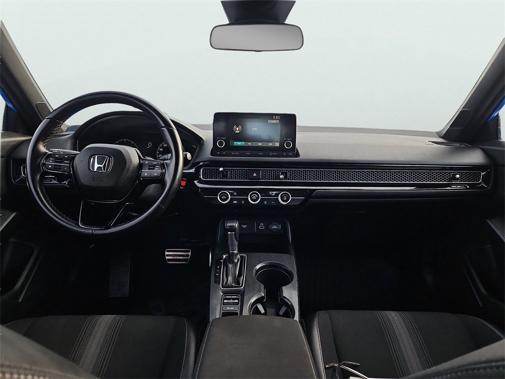 Used 2023 Honda Civic Sport image 11