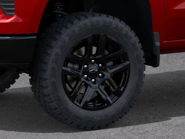 New 2026 Chevrolet Silverado 1500 LT Trail Boss w/ LT Trail Boss Premium Package image 35