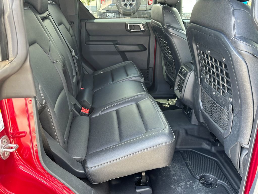 Certified 2025 Ford Bronco Big Bend AWD/4WD image 20