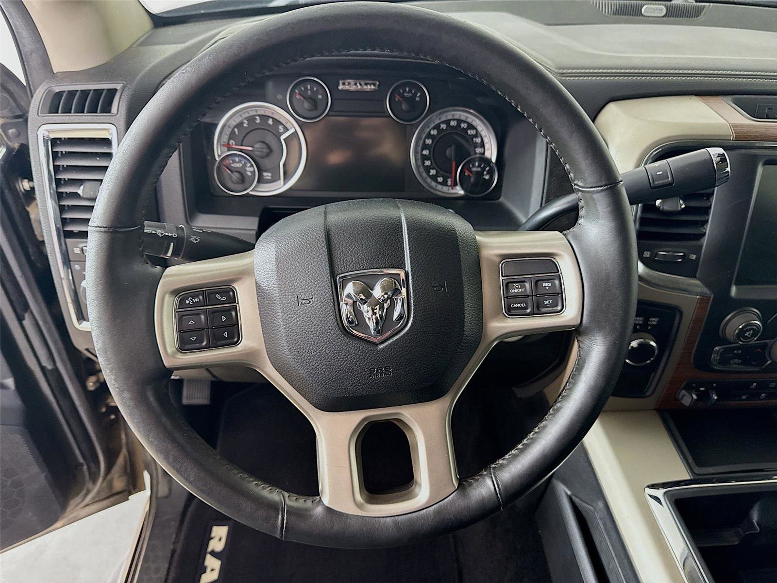 Used 2014 RAM 2500 Laramie w/ HD Snow Plow Prep Group image 18