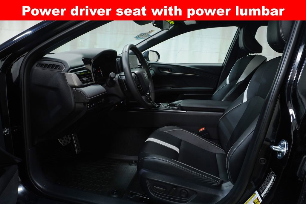 Certified 2025 Toyota Camry SE image 11