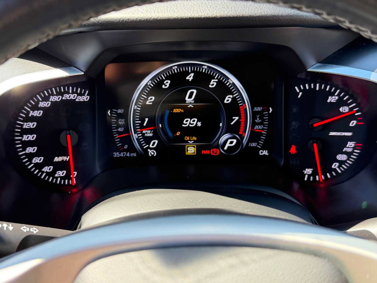 Used 2018 Chevrolet Corvette Z06 RWD image 17