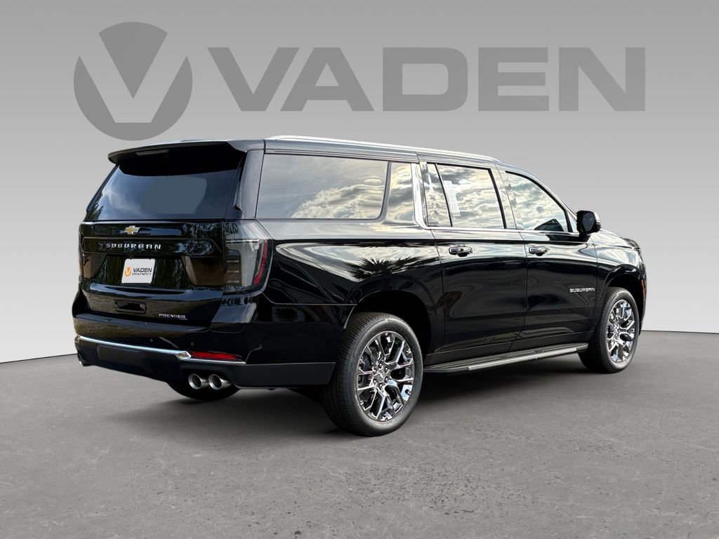 New 2026 Chevrolet Suburban Premier image 18