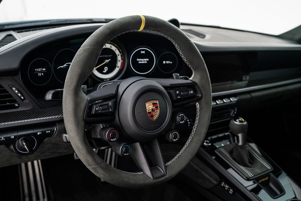 Used 2025 Porsche 911 GT3 RS RWD image 14