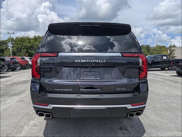 New 2026 GMC Yukon Denali w/ Sun & Power Step Package RWD image 6