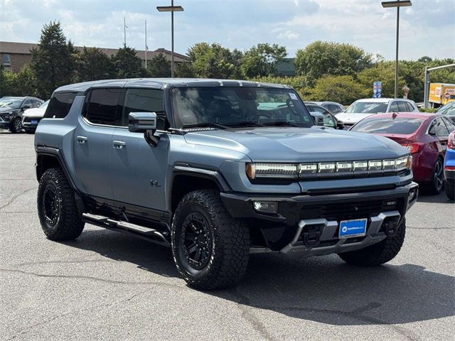 New 2024 GMC Hummer EV 3X w/ Omega Edition