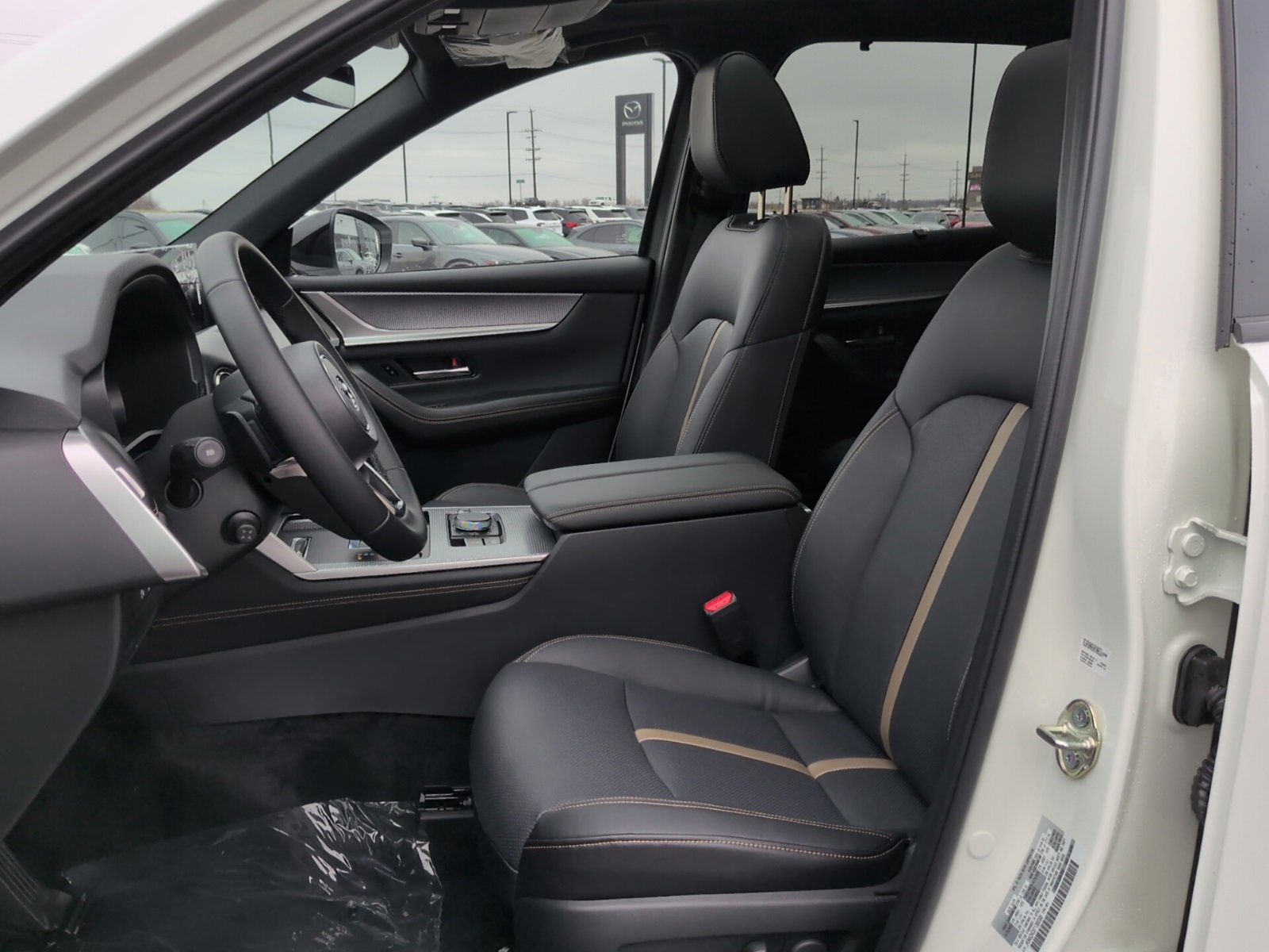 New 2026 MAZDA CX-90 3.3 Turbo S w/ Premium Package image 12