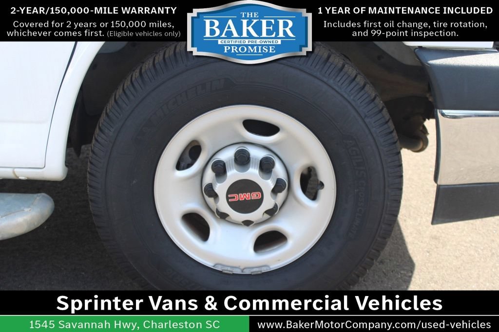 Used 2023 GMC Savana 2500 w/ Driver Convenience Package RWD image 13