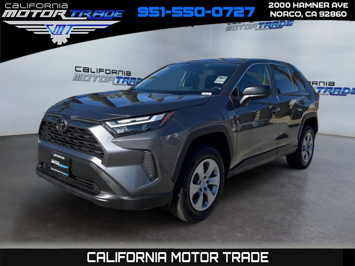 Used 2023 Toyota RAV4 LE
