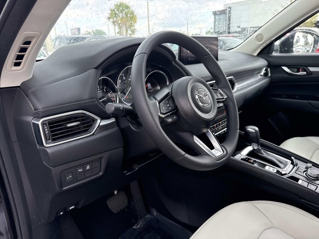 Certified 2023 MAZDA CX-5 AWD 2.5 S w/ Preferred Package image 27