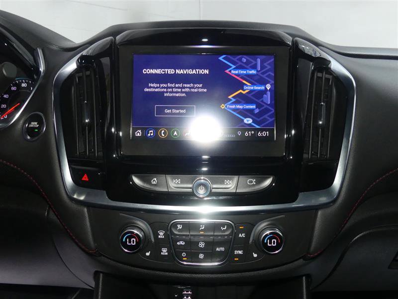 Used 2022 Chevrolet Traverse RS w/ LPO, Floor Liner Package AWD/4WD image 37