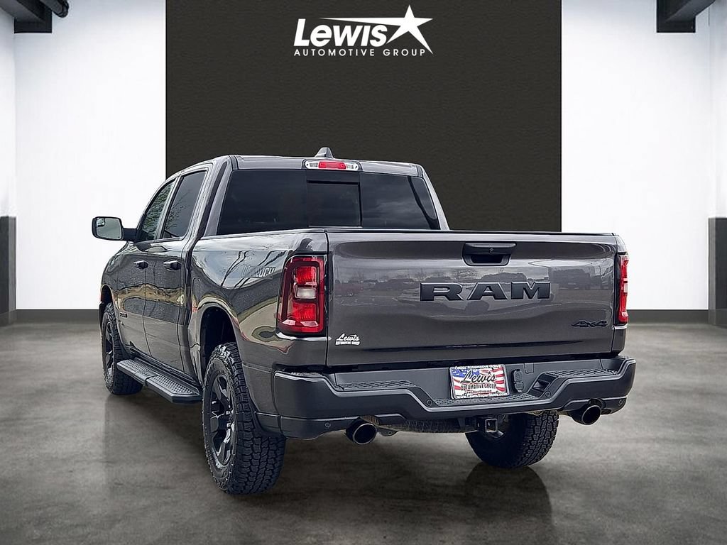 Used 2025 RAM 1500 Classic Warlock AWD/4WD image 3