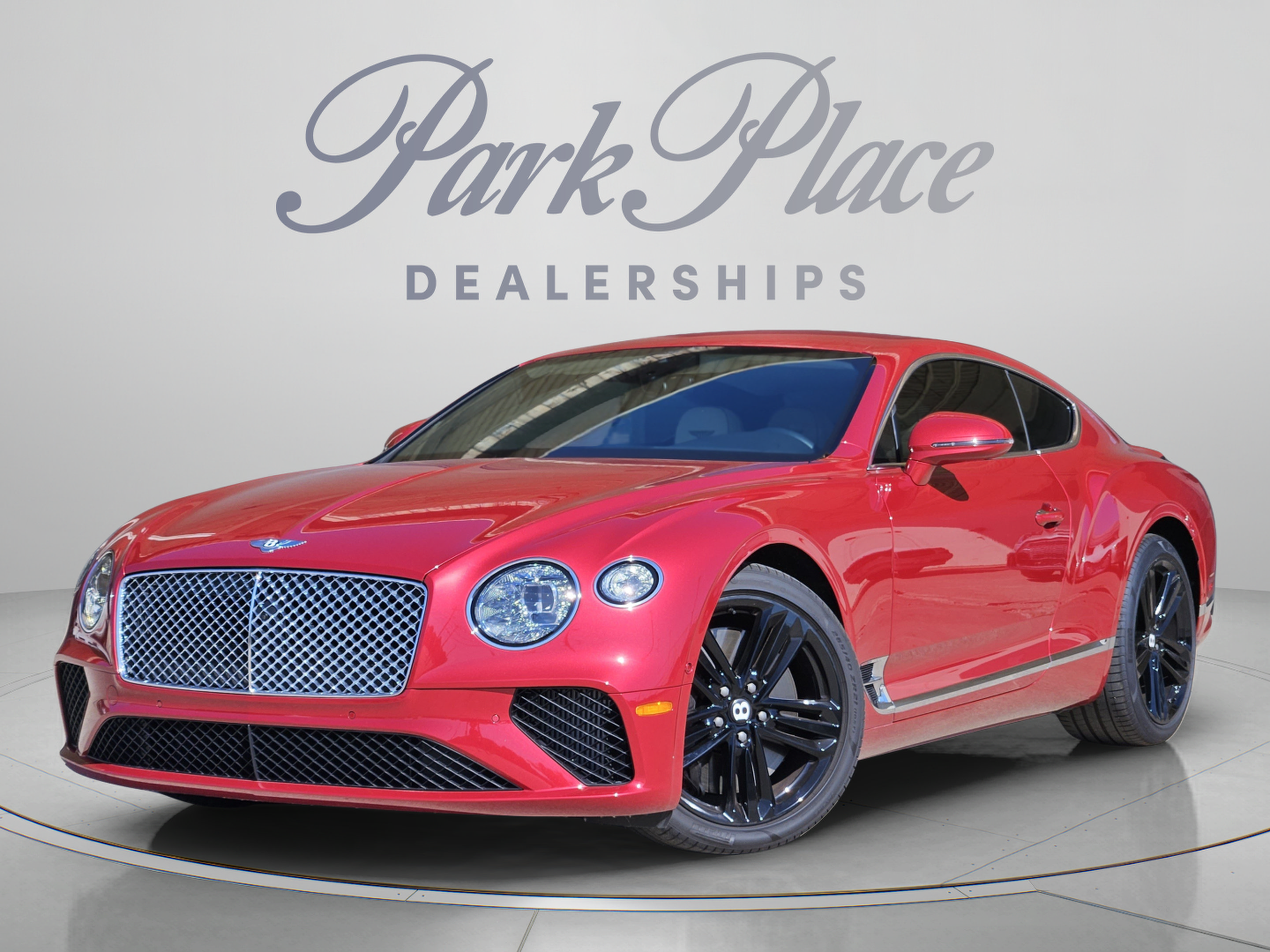 Used 2023 Bentley Continental GT V8
