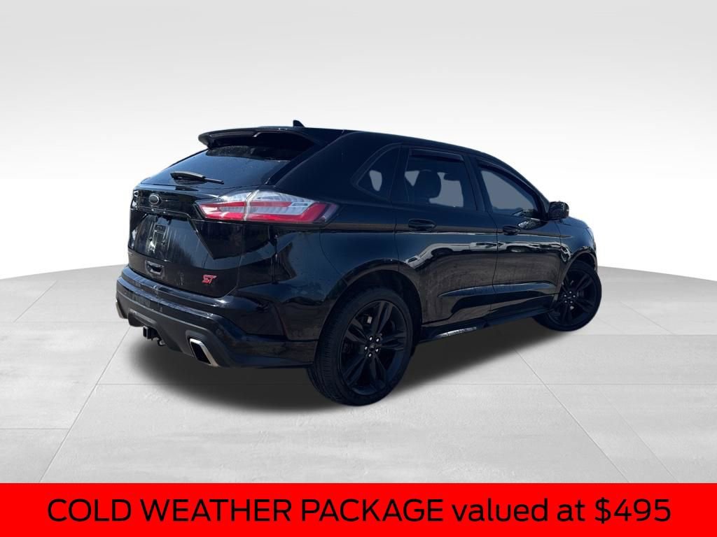 Used 2019 Ford Edge ST w/ Equipment Group 401A image 5