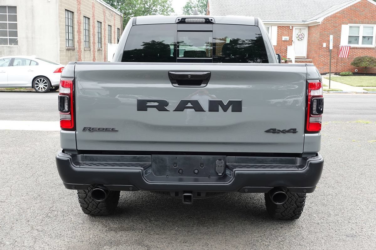 Used 2023 RAM 1500 Rebel w/ Rebel Level 2 Equipment Group AWD/4WD image 11