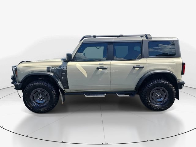 Used 2022 Ford Bronco Everglades AWD/4WD image 6