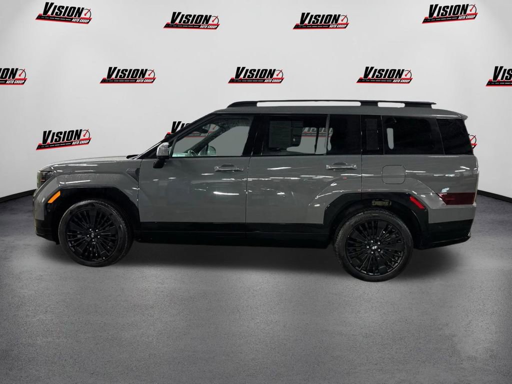 Used 2026 Hyundai Santa Fe Calligraphy image 8