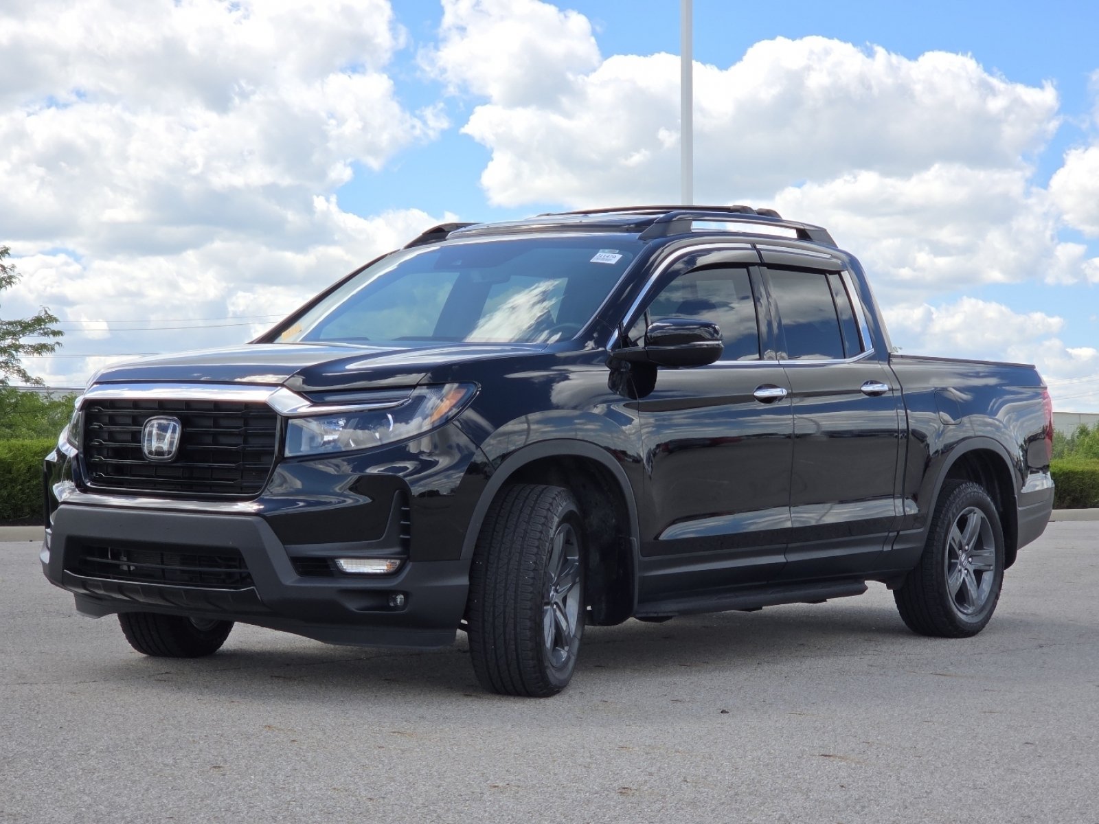 Used 2023 Honda Ridgeline RTL-E image 15