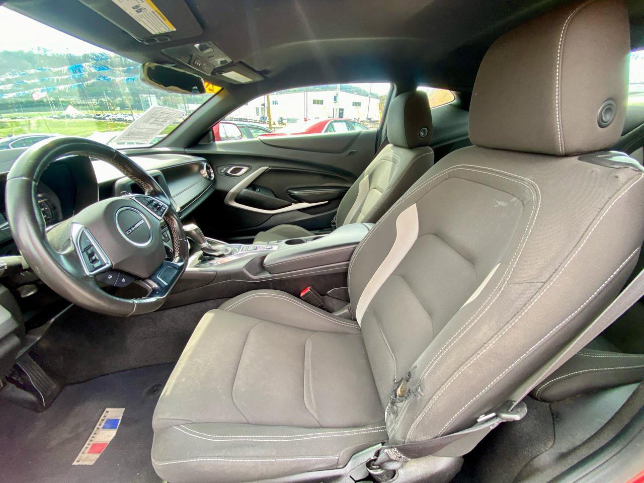 Used 2019 Chevrolet Camaro LS RWD image 11