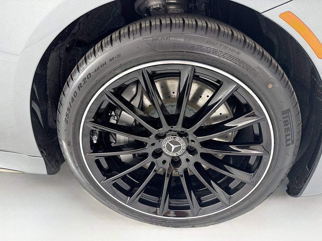 New 2026 Mercedes-Benz S 500 4MATIC image 32