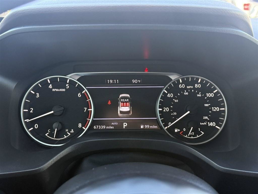 Used 2023 Nissan Rogue S AWD/4WD image 25